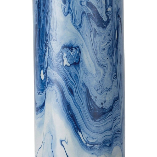 Tide Ceramic Table Lamp Macro 4